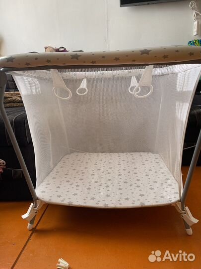 Детский манеж бу