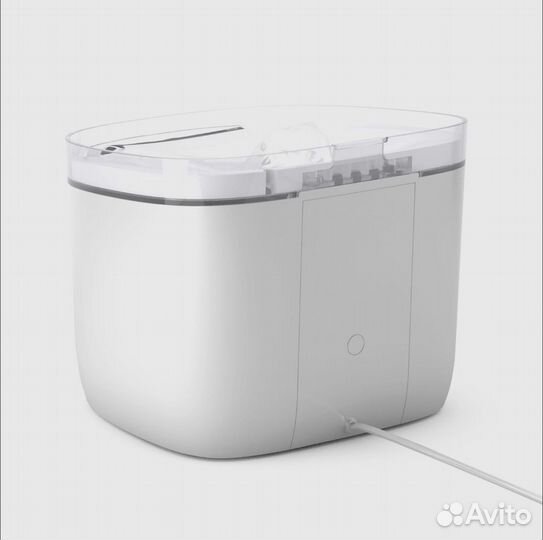 Поилка-фонтан для кошек и собак Petoneer