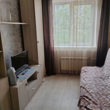 Комната 14 м² в 1-к., 4/5 эт.