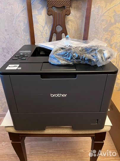 Мфу Принтер brother HL-L5100DN
