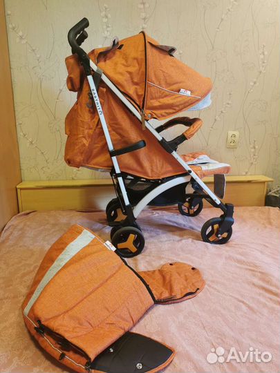 Прогулочная коляска babyhit