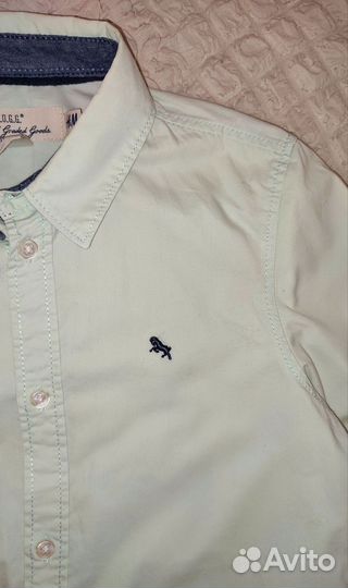 Рубашка для мальчика hm 122