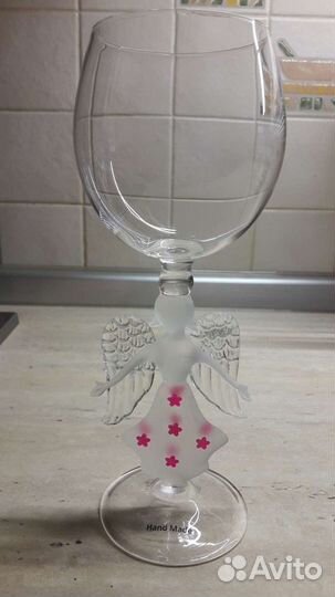 Бокалы дизайнерские США