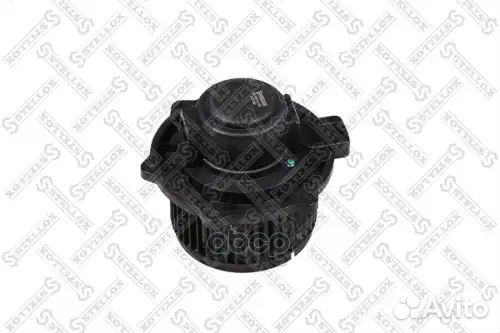 Вентилятор отопителя Chevrolet Lacetti 1.6 16V