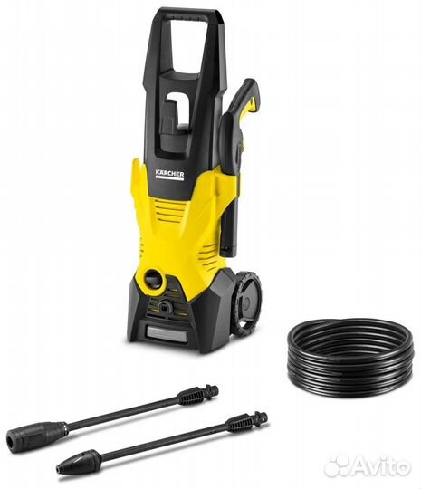 Новая Мойка высокого давления karcher K 3