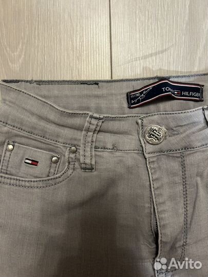 Tommy hilfiger джинсы женские