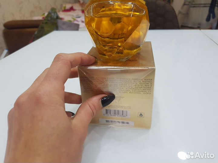 Духи Lady Million