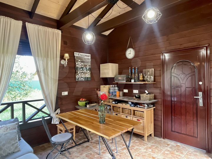 Дача 28 м² на участке 10,8 сот.