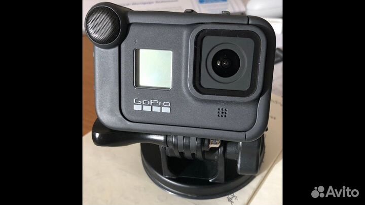 Продам Медиамодуль для GoPro hero8 Media Mod