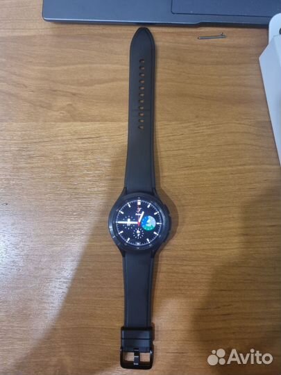 Смарт часы samsung galaxy watch 4 classic