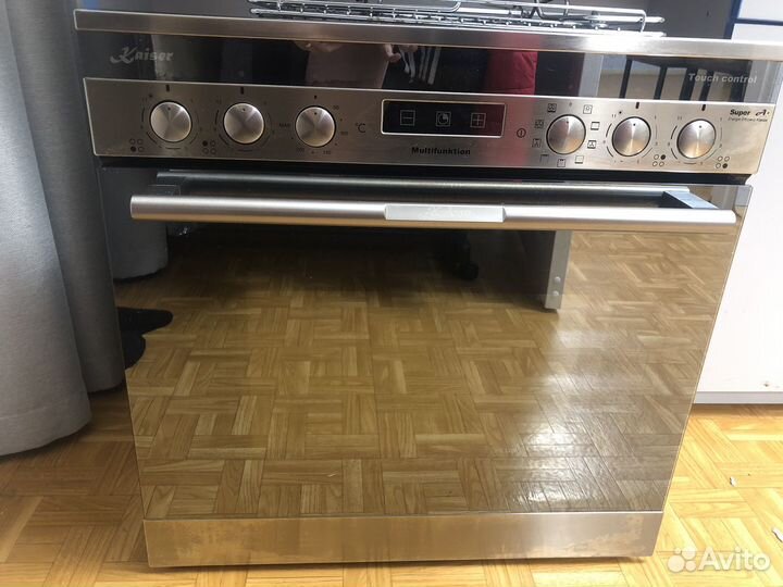 Духовой шкаф и варочная панель зависимые