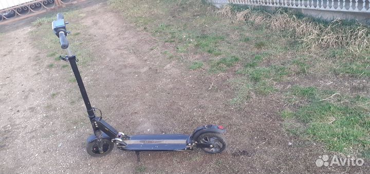 Электросамокат kugoo s3