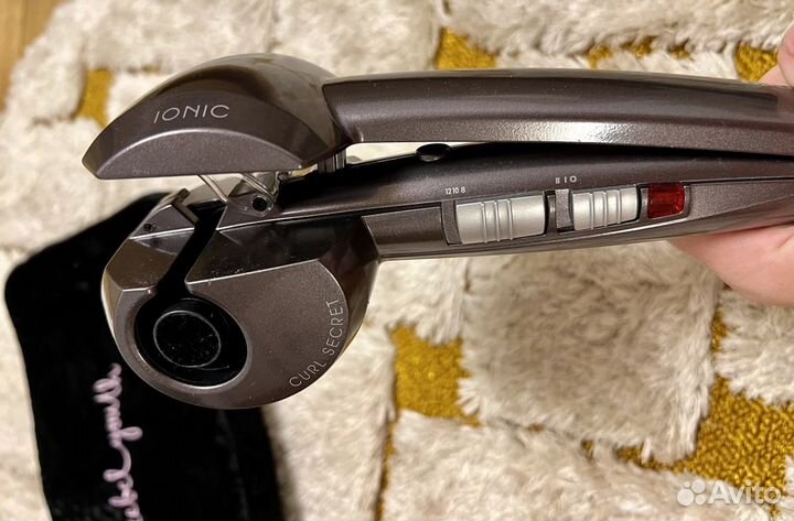 Автоматическая плойка BaByliss