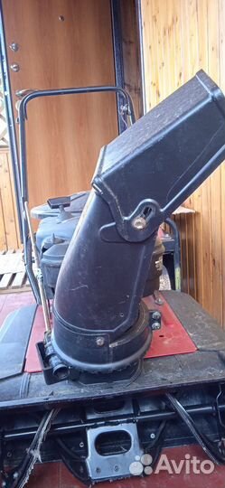 Снегоуборщик бензиновый бу