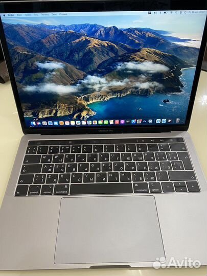 Macbook pro 13 m1 8gb 256gb
