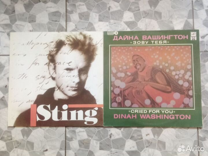 Виниловые пластинки джаз рок.поп