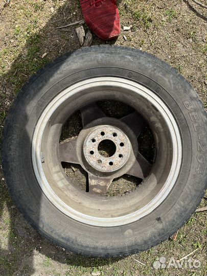 Литые диски r14