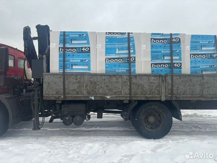 Газоблоки от производителя