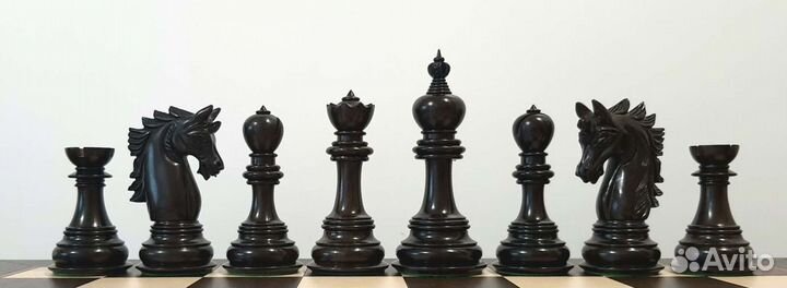 Шахматы Стаунтон Индия