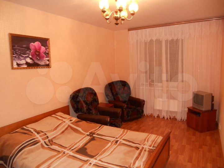 2-к. квартира, 50 м², 10/11 эт.