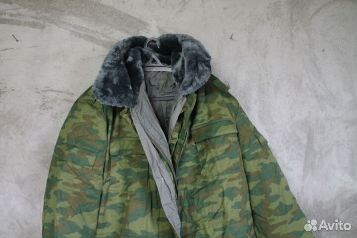 Комплект. Бушлат и штаны