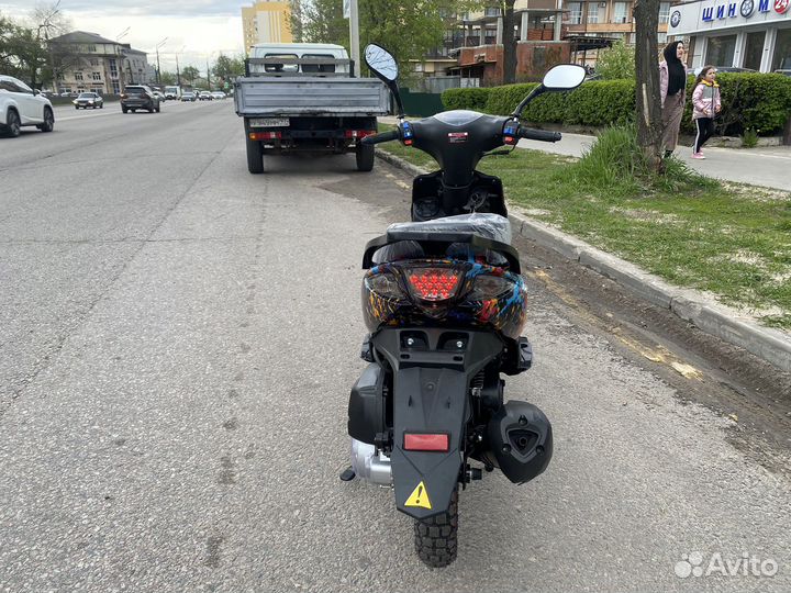 Новый скутер vento VMC corsa 2023 Воронеж