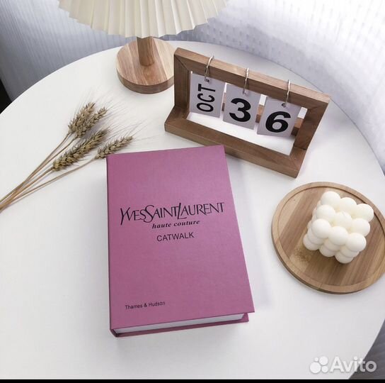 Муляж книги