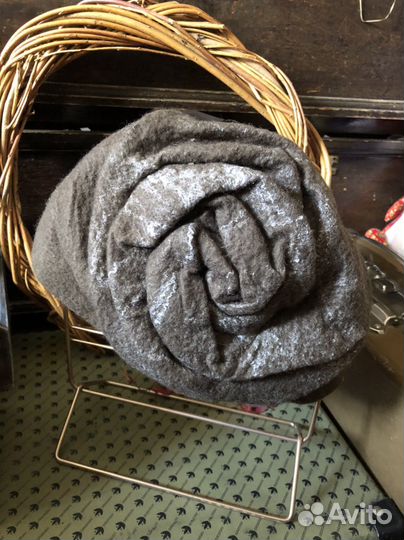 Шапка женская из валяной шерсти