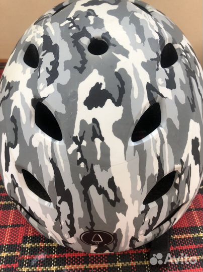 Шлем велосипедный