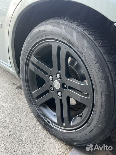 Диски r18 5х115