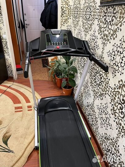 Беговая дорожка Torneo t 205 Smarta