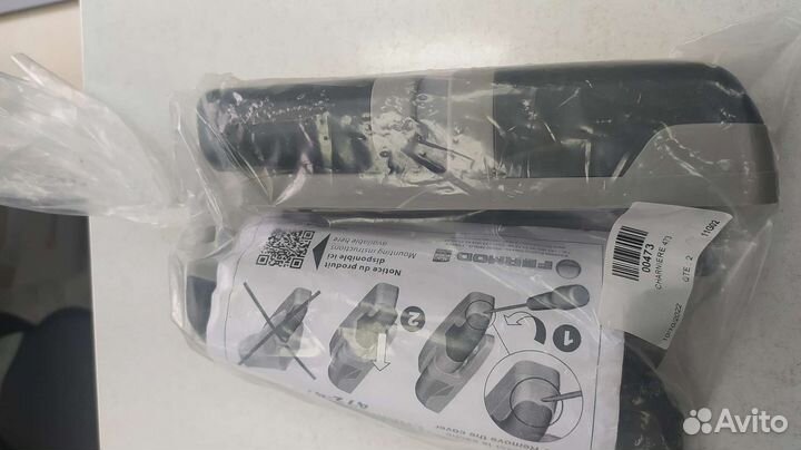 Петля для холодильной двери