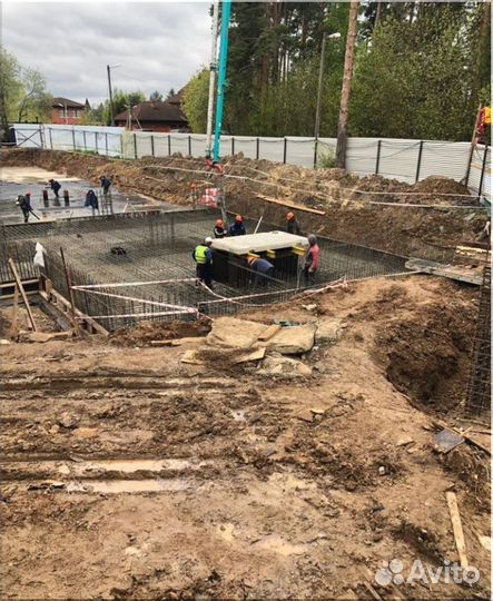 Бетон M100-M1697