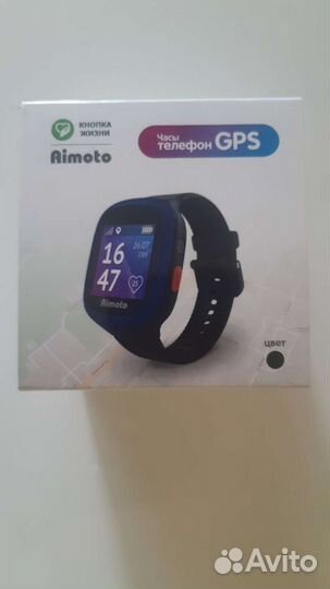 Детские часы с gps