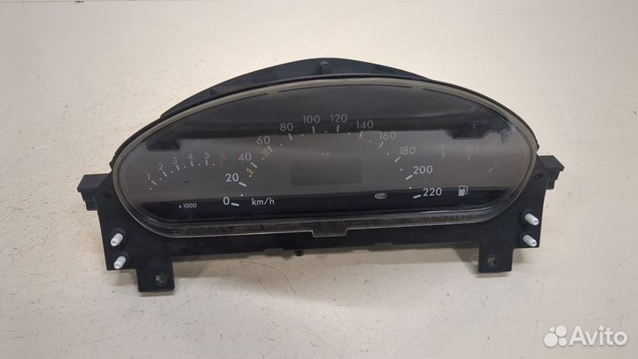 Щиток приборов Mercedes A W168, 2001