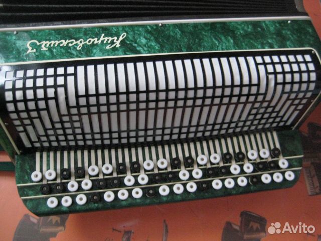 Баян Кировский 3 в новом состоянии