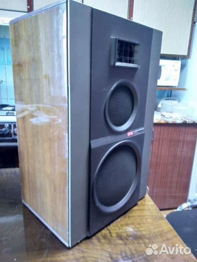 Акустические колонки Романтика 25 ас-121