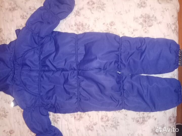 Комбинезон демисезонный 98