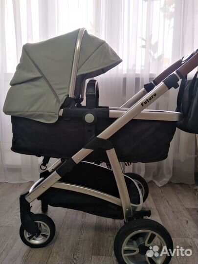Детская коляска трансформер