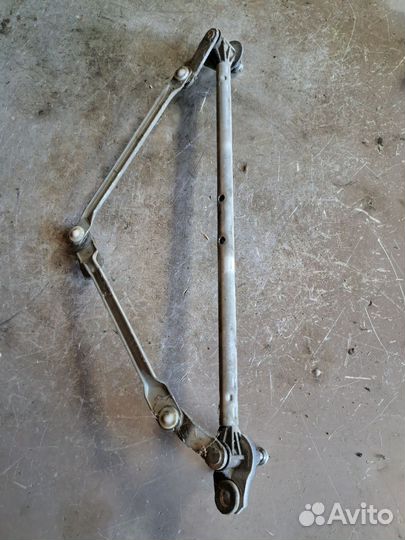 Трапеция дворников Chevrolet Lacetti