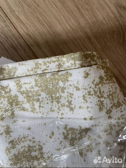 Скатерть atenas с водоотталкивающей пропиткой