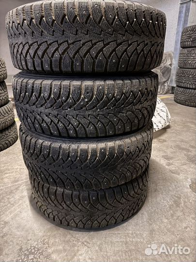 Колеса на Vag r16 зимние