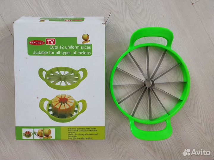 Нож для резки арбуза, дыни
