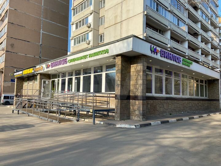 Торговая площадь, 343.4 м²