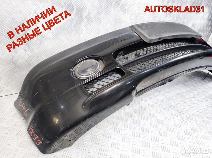 Бампер передний BMW E46 M-tech 1 51112492204
