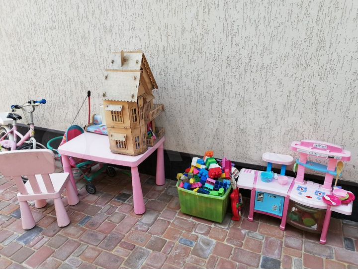 Комната 20 м² в 4-к., 1/2 эт.