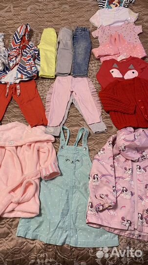 Детская одежда для девочек