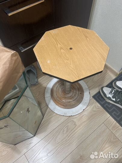 Аквариум с тумбой 80 л