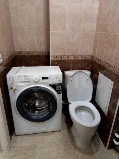 1-к. квартира, 44 м², 7/15 эт.