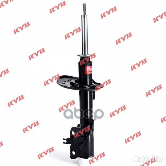 Амортизатор подвески передн прав nissan: qashqa